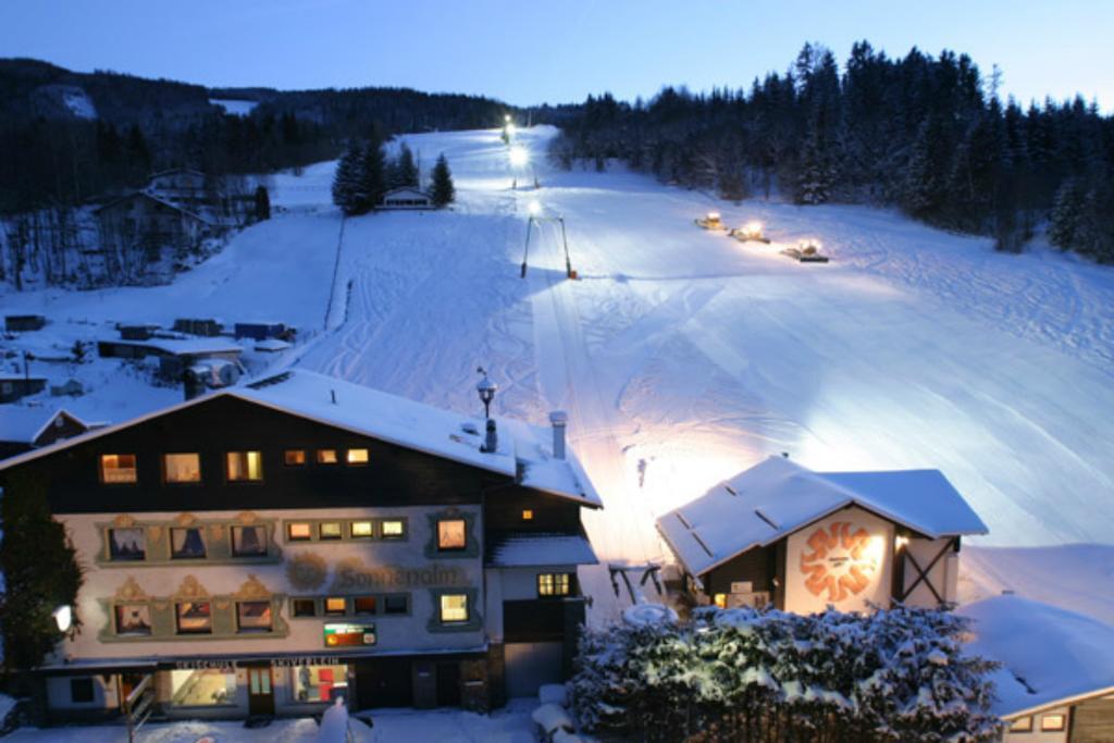 Sonnenalm Hotel Spital am Semmering Exterior photo